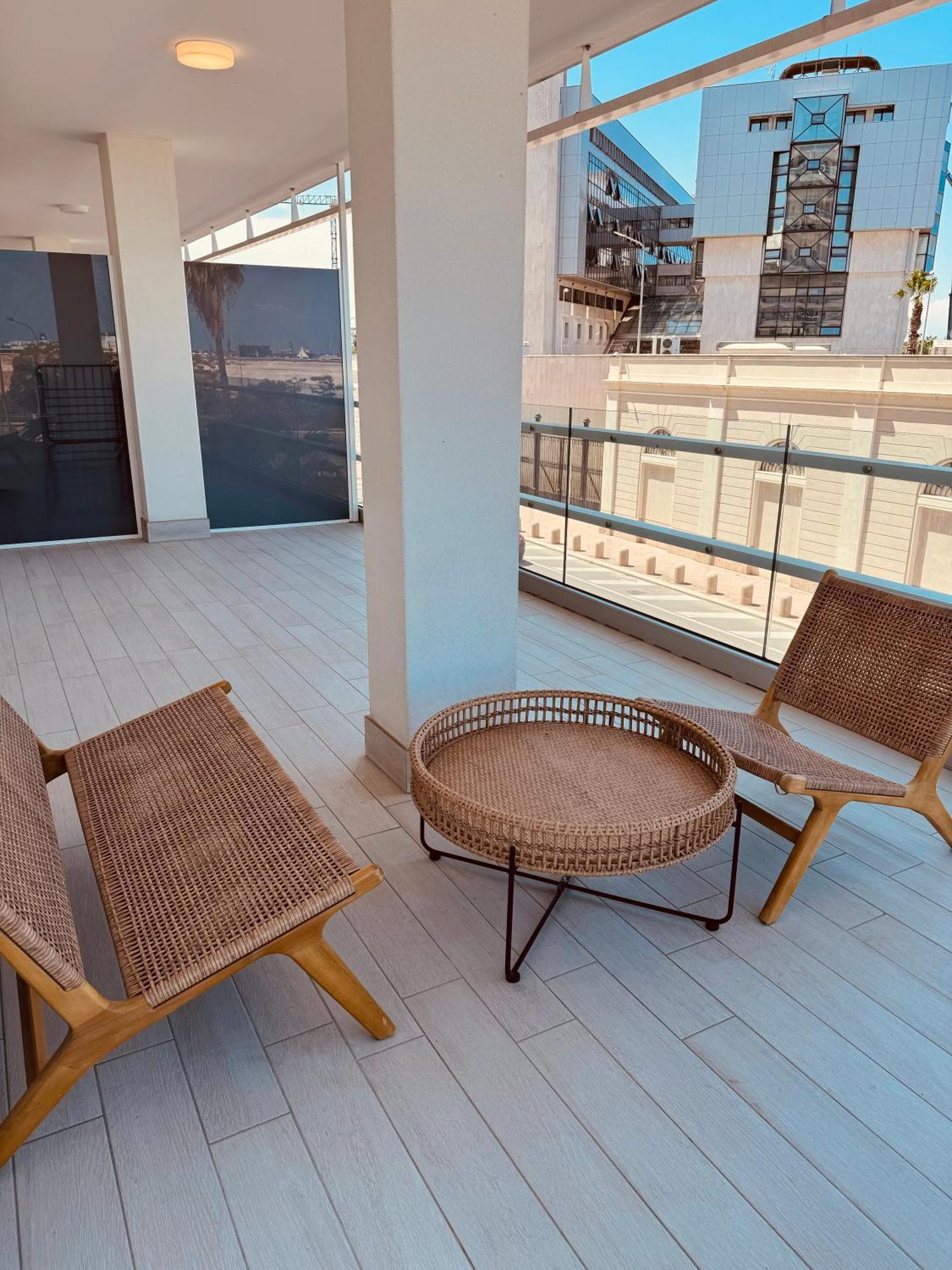 Marisabella Suite 6 Бари Экстерьер фото