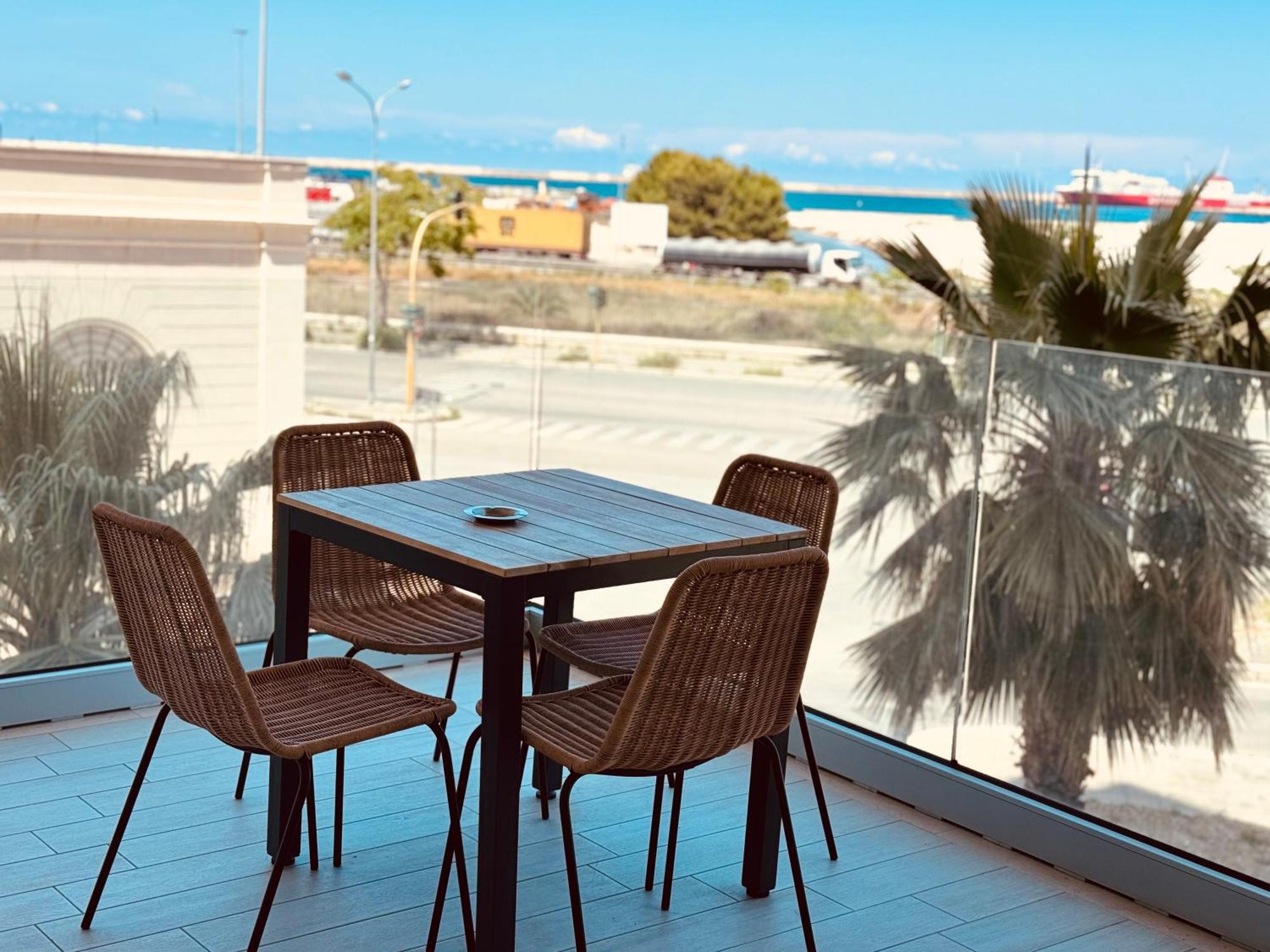 Marisabella Suite 6 Бари Экстерьер фото